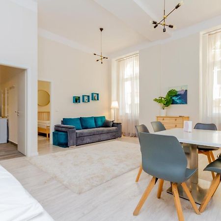 Dohany Str Downtown Apartment Budapest Esterno foto