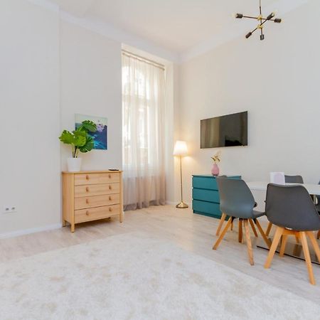 Dohany Str Downtown Apartment Budapest Esterno foto