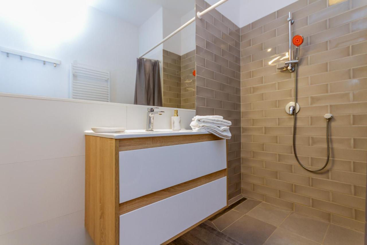 Dohany Str Downtown Apartment Budapest Esterno foto