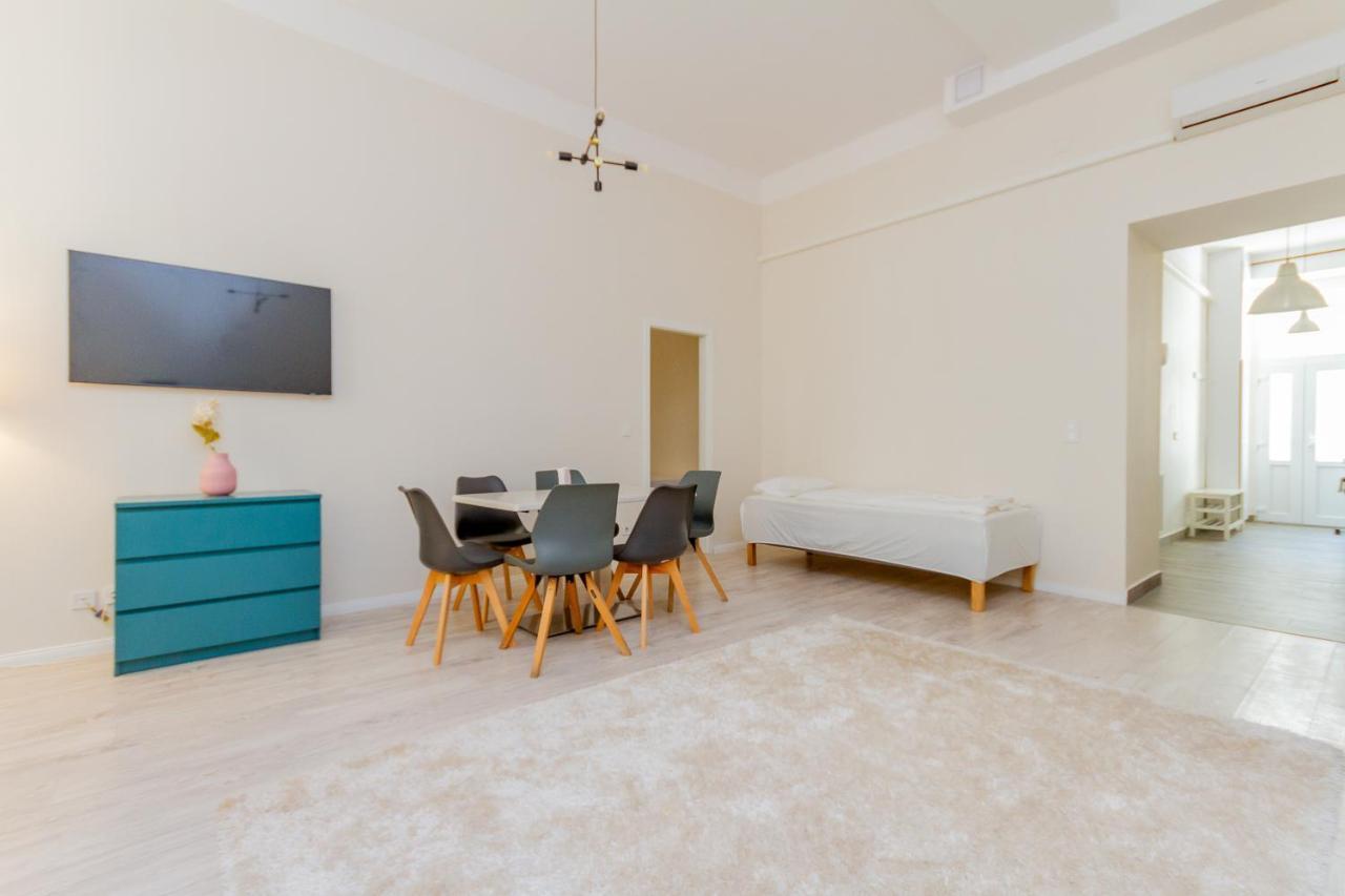 Dohany Str Downtown Apartment Budapest Esterno foto