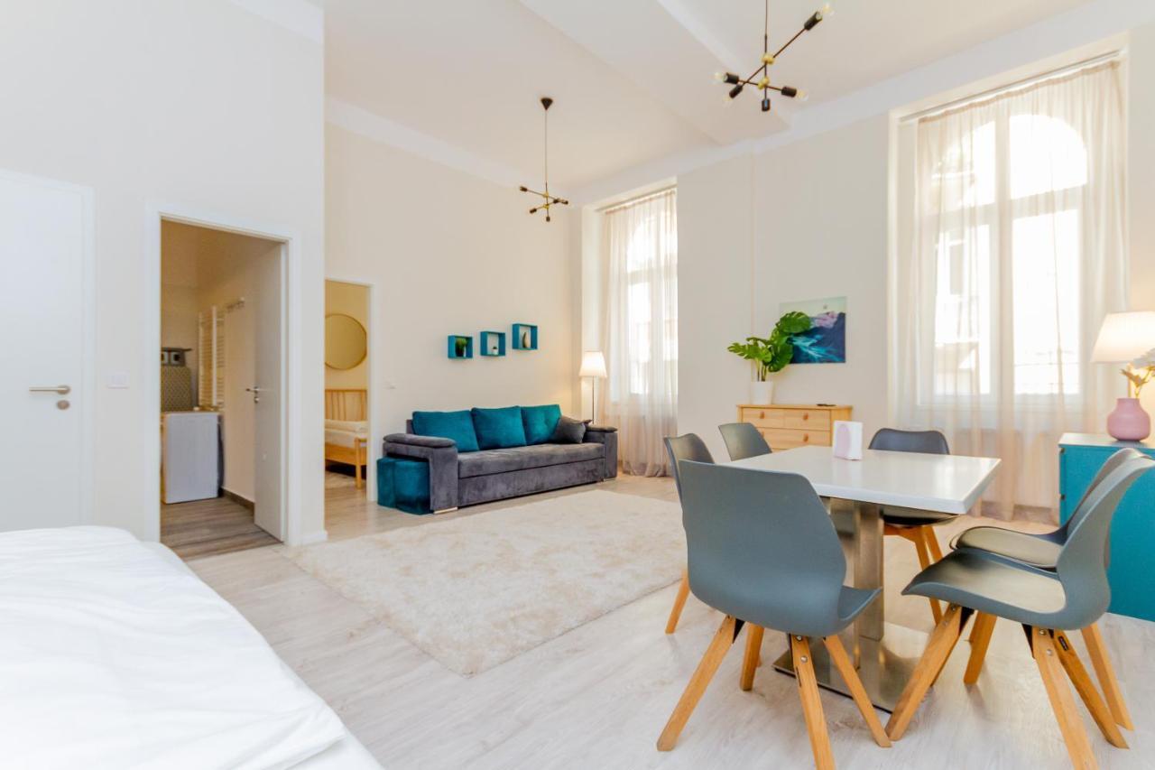 Dohany Str Downtown Apartment Budapest Esterno foto