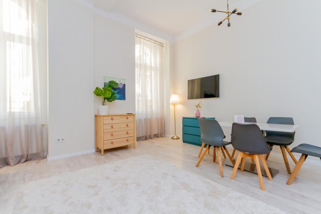Dohany Str Downtown Apartment Budapest Esterno foto