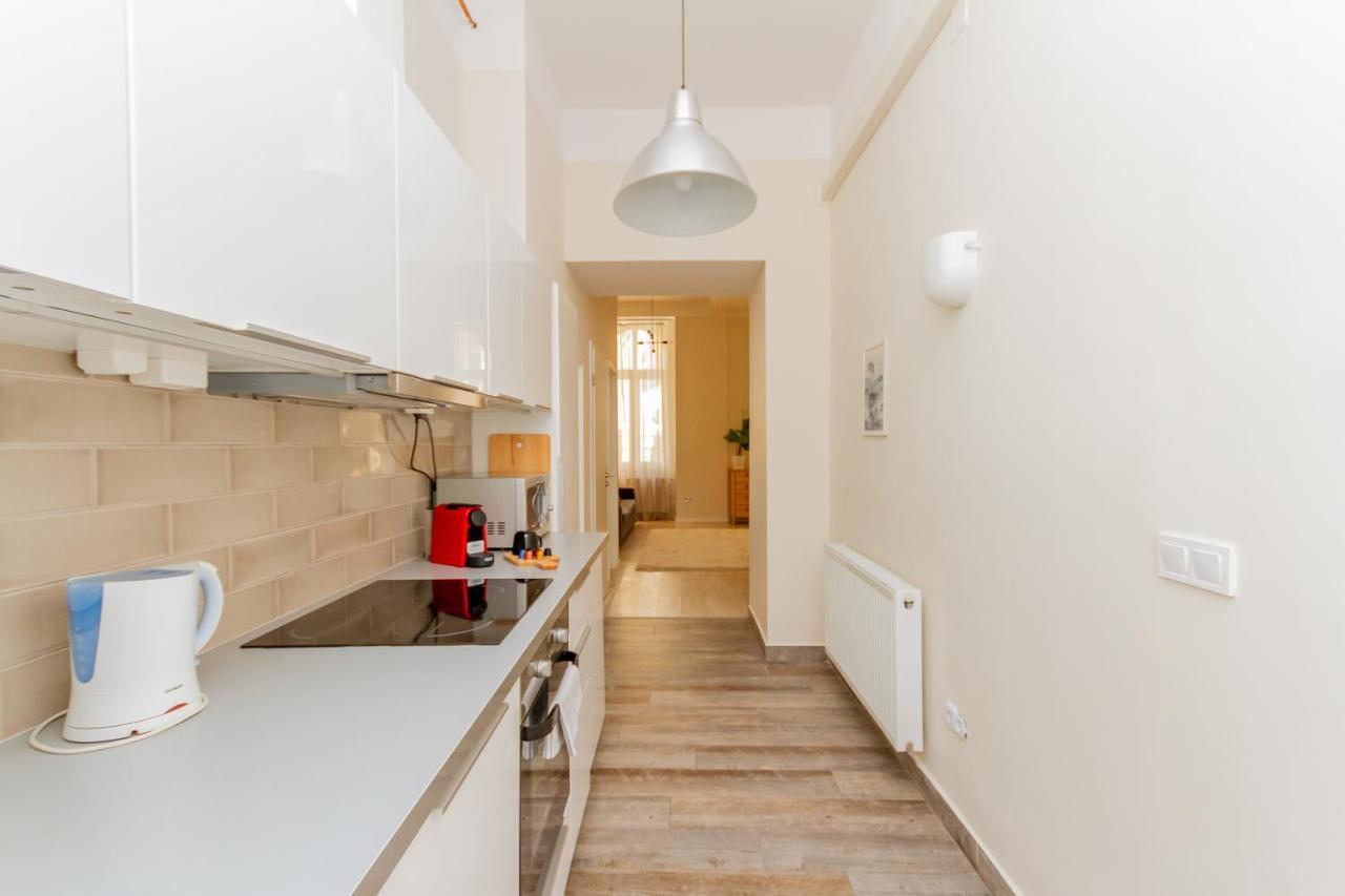 Dohany Str Downtown Apartment Budapest Esterno foto