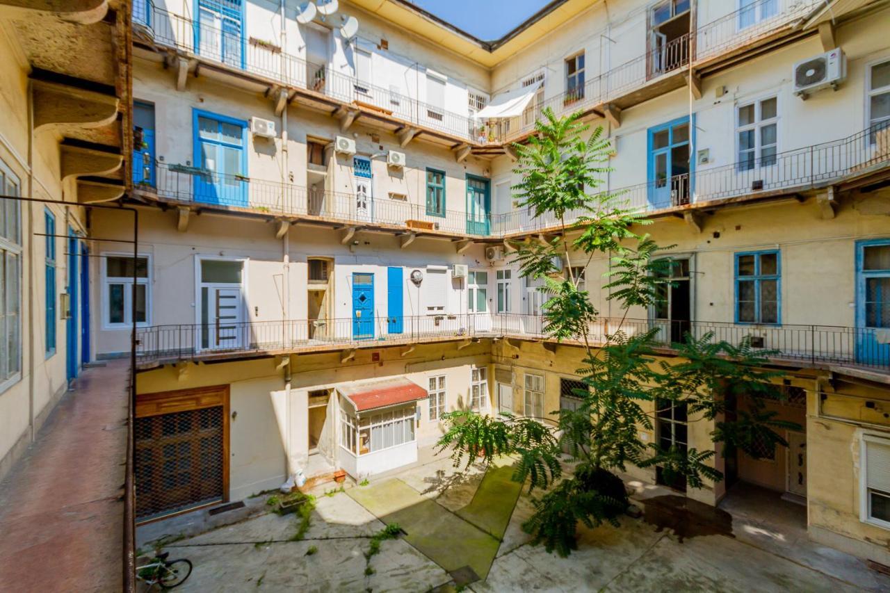 Dohany Str Downtown Apartment Budapest Esterno foto