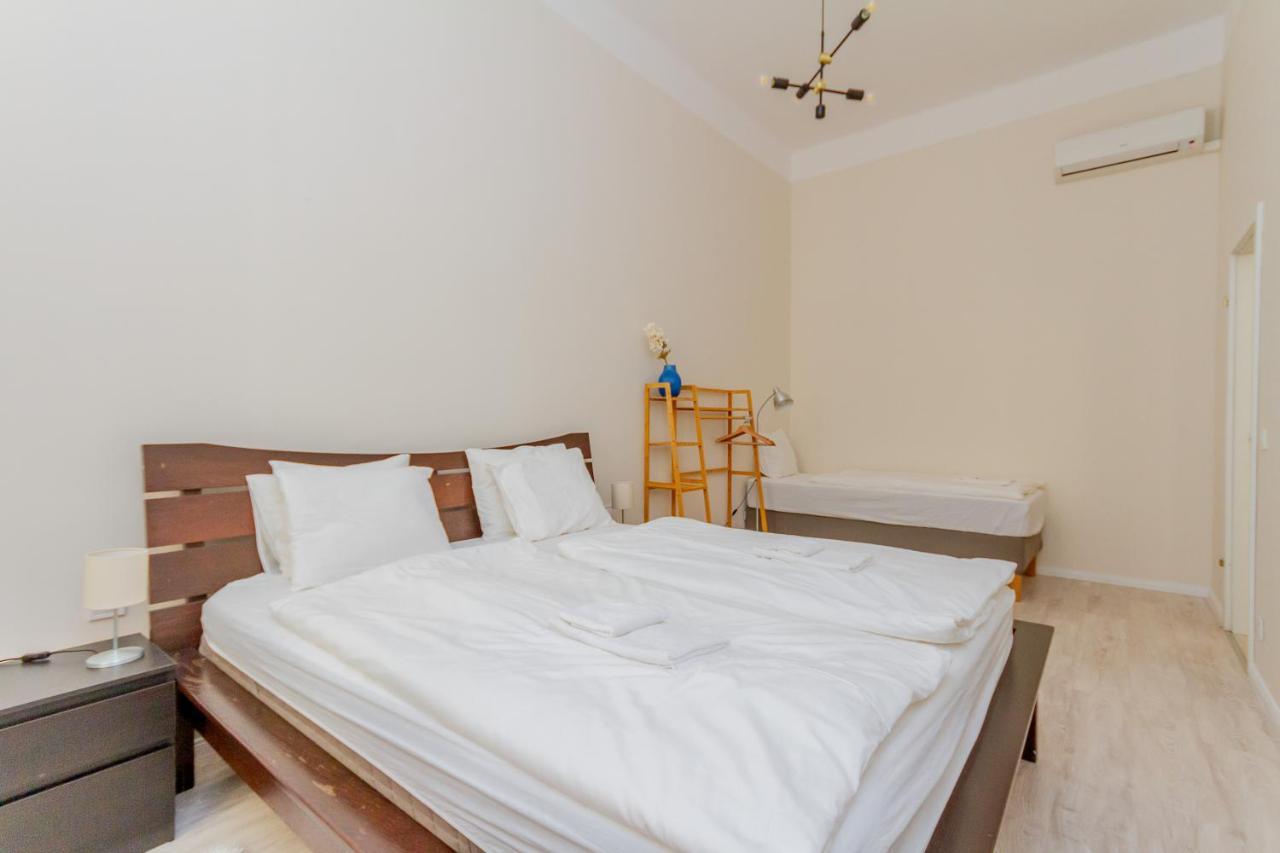 Dohany Str Downtown Apartment Budapest Esterno foto