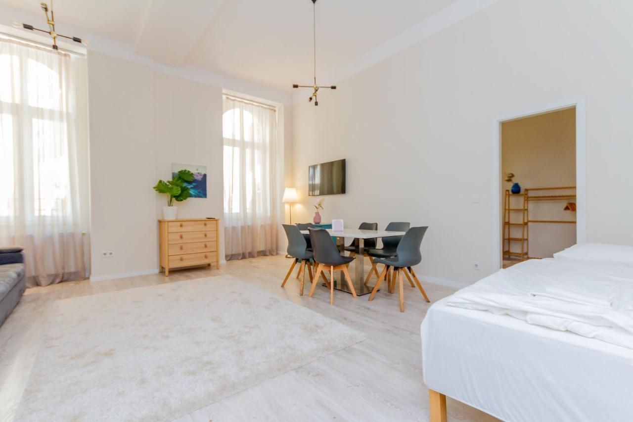 Dohany Str Downtown Apartment Budapest Esterno foto