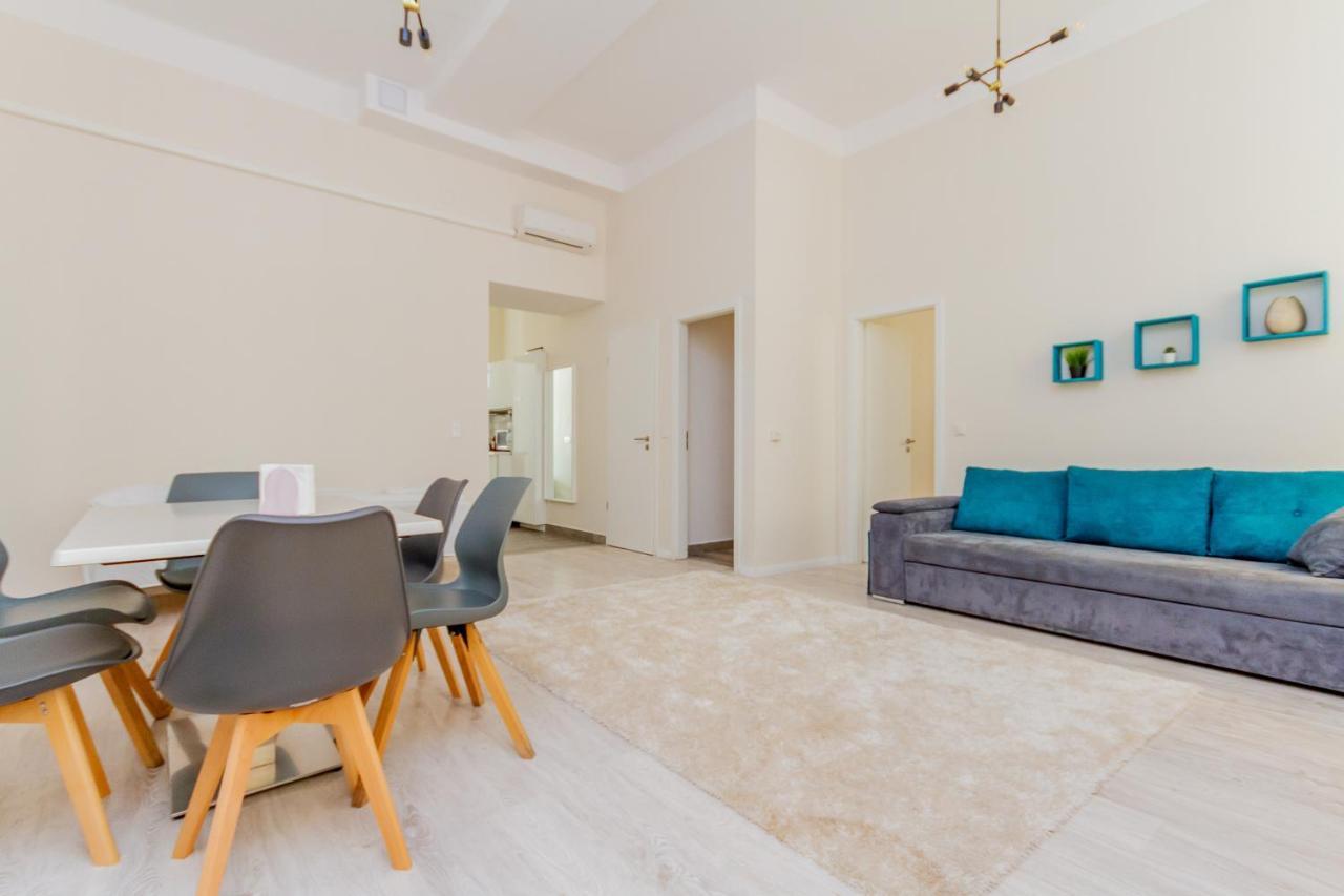 Dohany Str Downtown Apartment Budapest Esterno foto