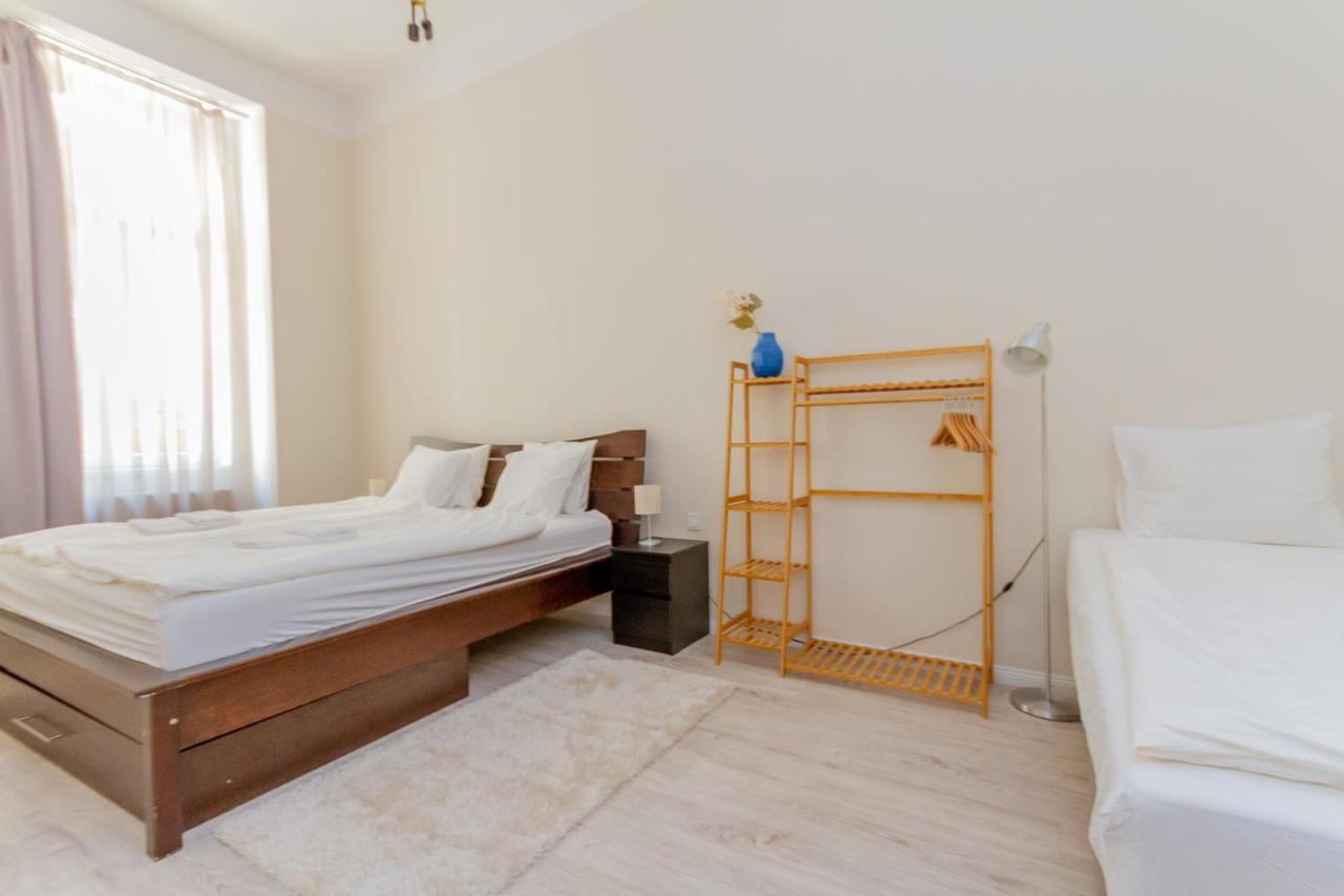 Dohany Str Downtown Apartment Budapest Esterno foto